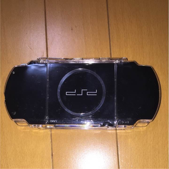 PSP 3000☆本体カバー付き☆
