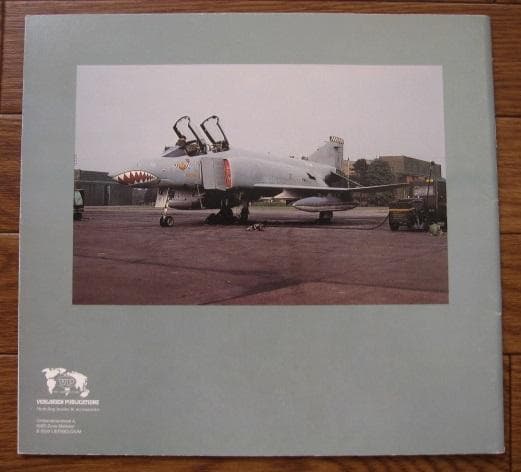 洋書 British Phantoms F-4J/FGR.1 & FGR.2