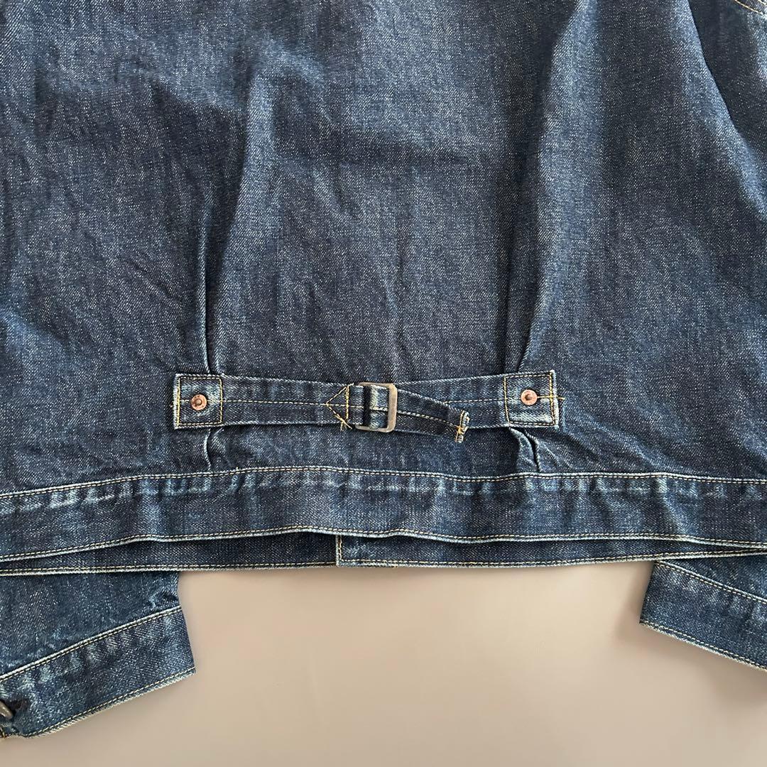90s Levi's 71506-XX 1st506復刻 デニムジャケット 40