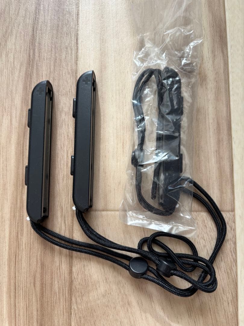 Switch 赤/青　付属品
