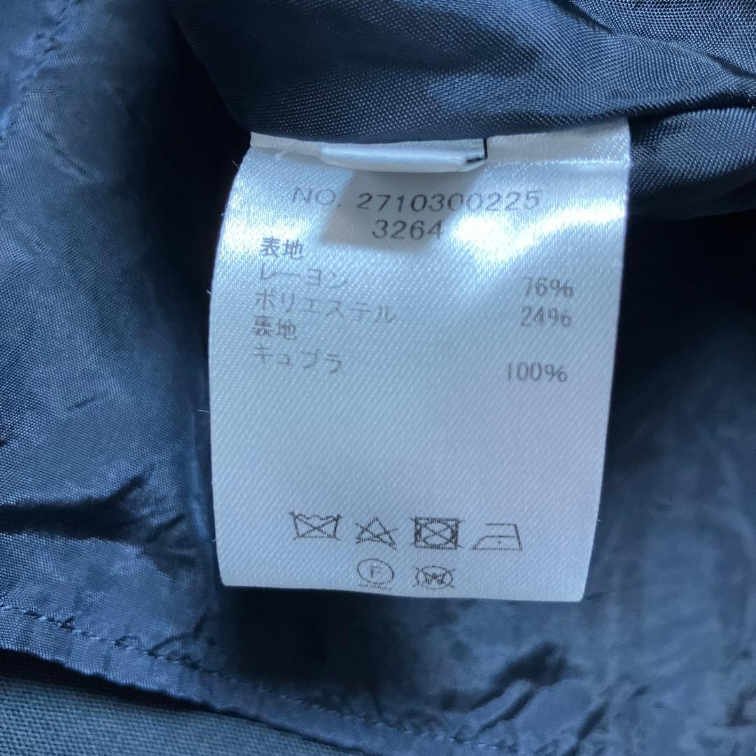 ebure ウエストギャザーワンピース 36