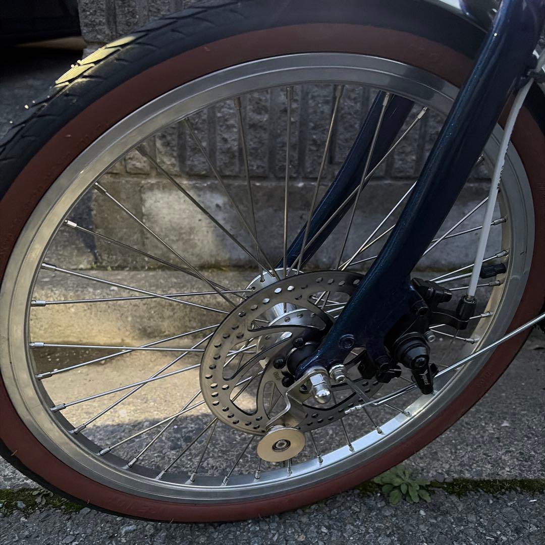 CYRUSHER 電動アシスト自転車 20インチ