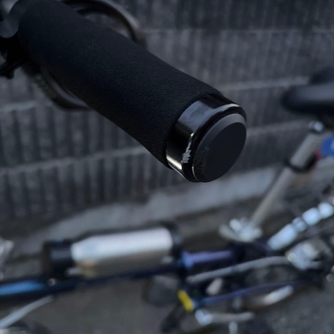CYRUSHER 電動アシスト自転車 20インチ