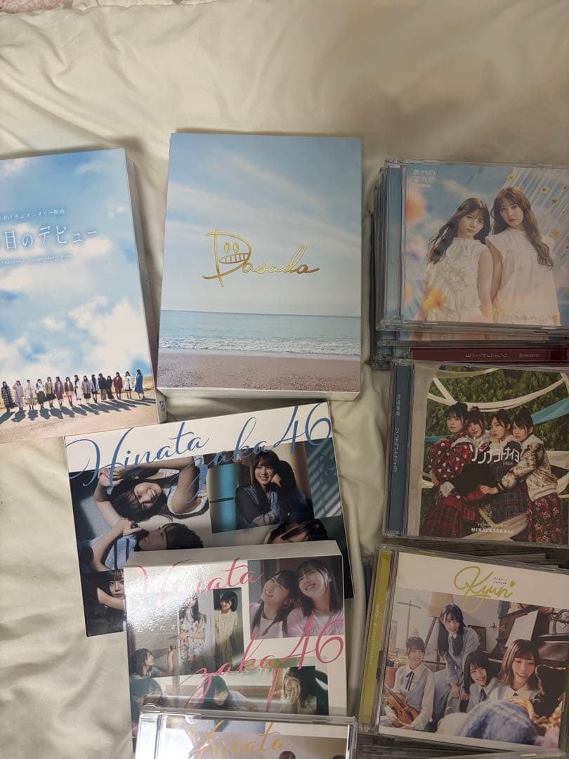【〜3/12まで】日向坂46 cd