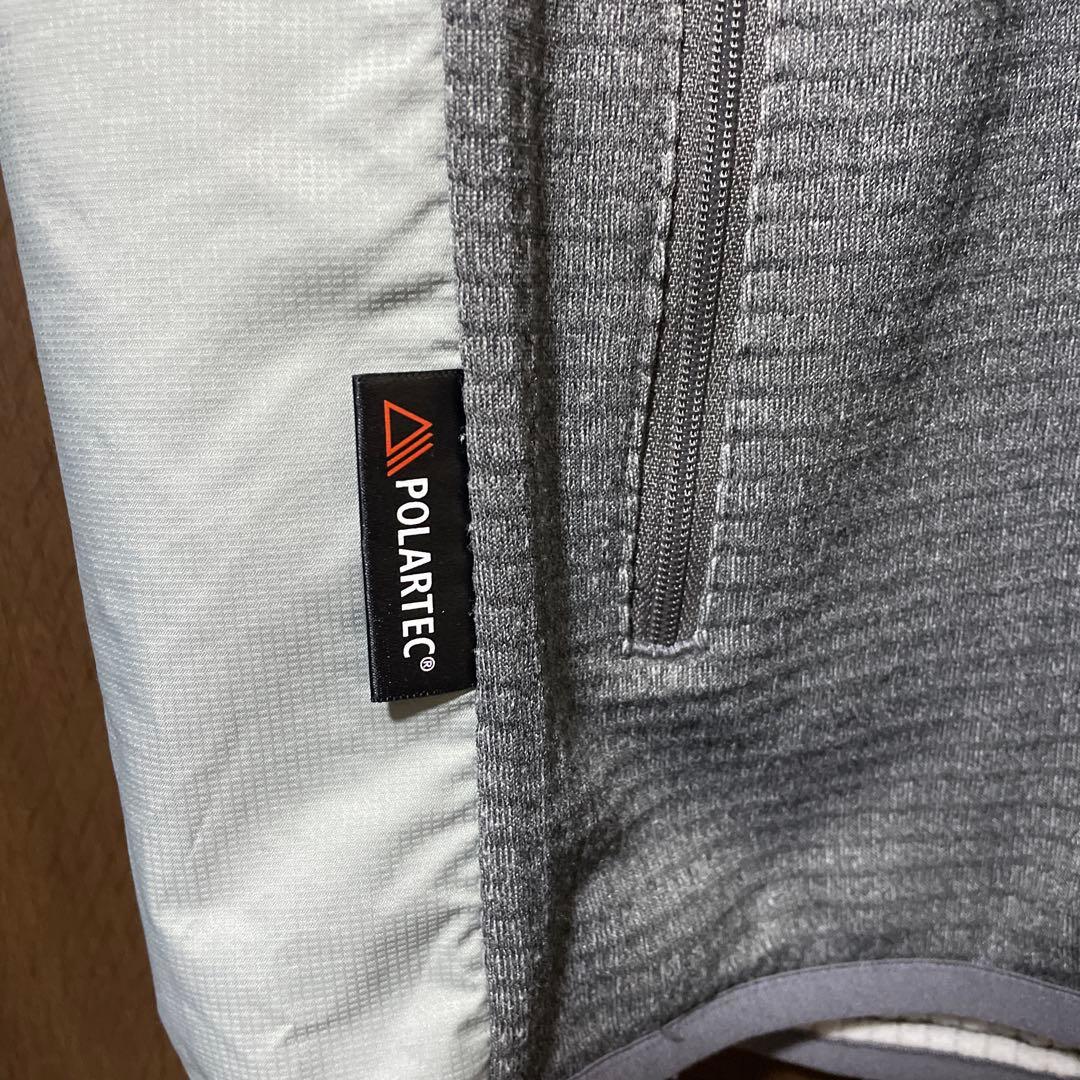 BEAMS GOLF ベスト XL グレー