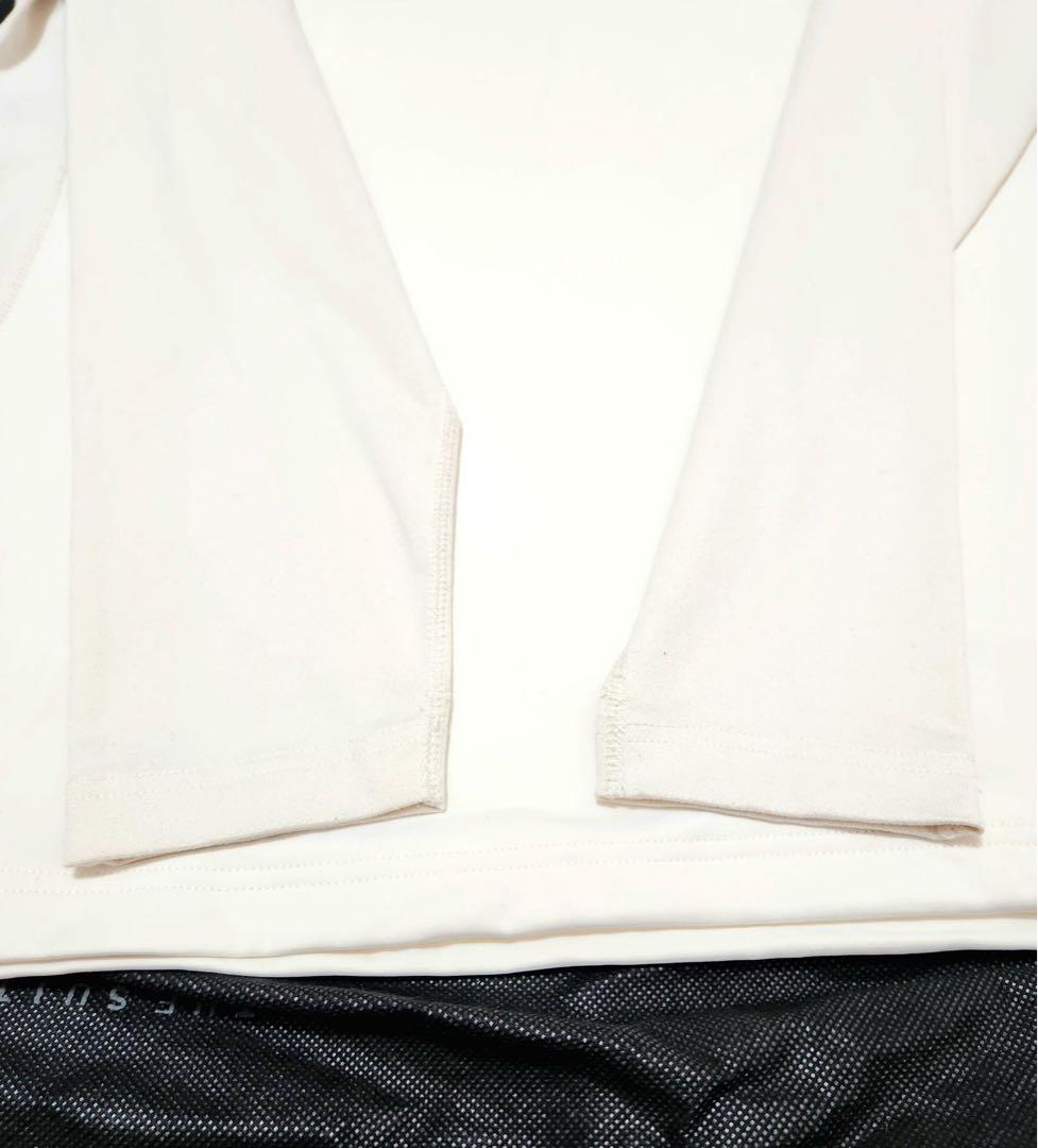 BRIEFING GOLF WIND BLOCK HIGH NECK ウェア