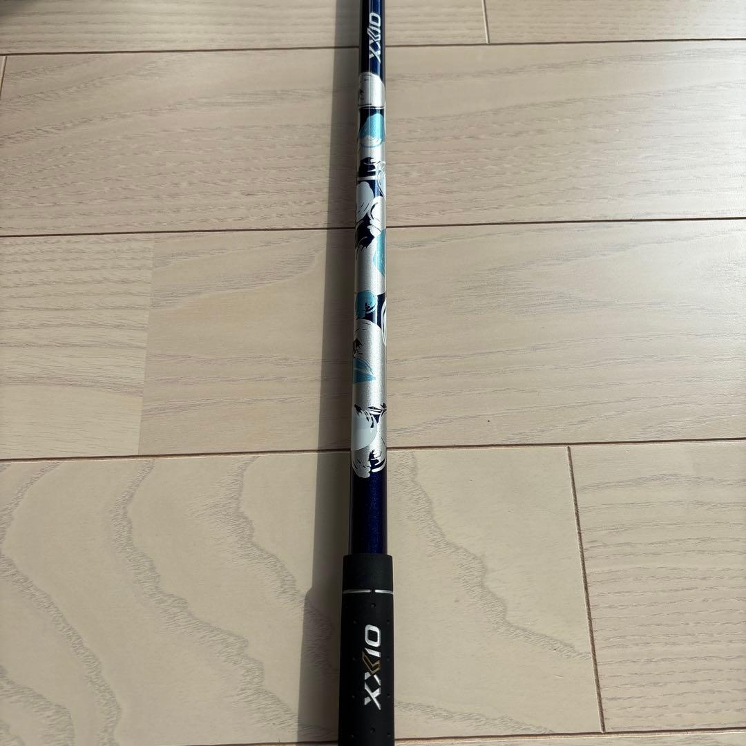 XXIO12 レディース　フェアウェイウッド7番