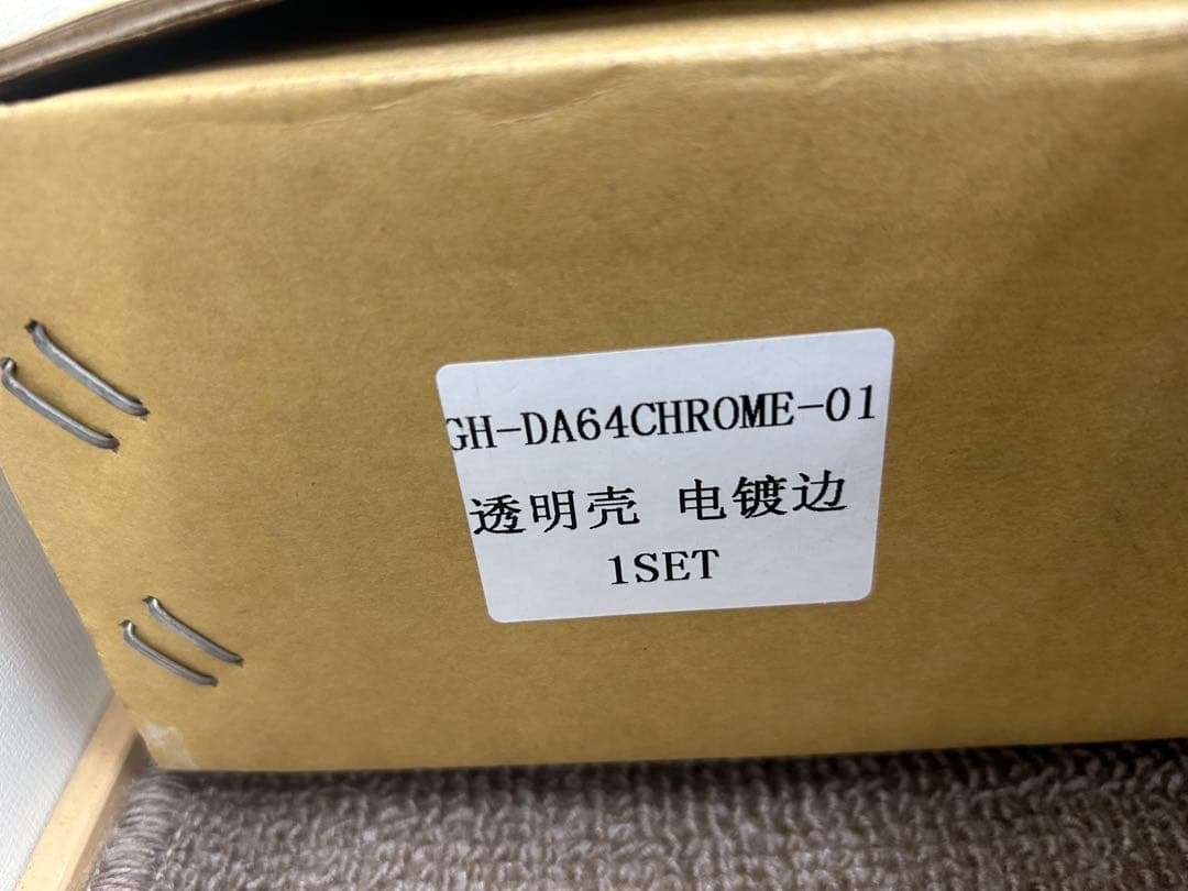 ‼️シャチホコさん専用‼️エブリイワゴン　ファイバーLEDテールクリアー