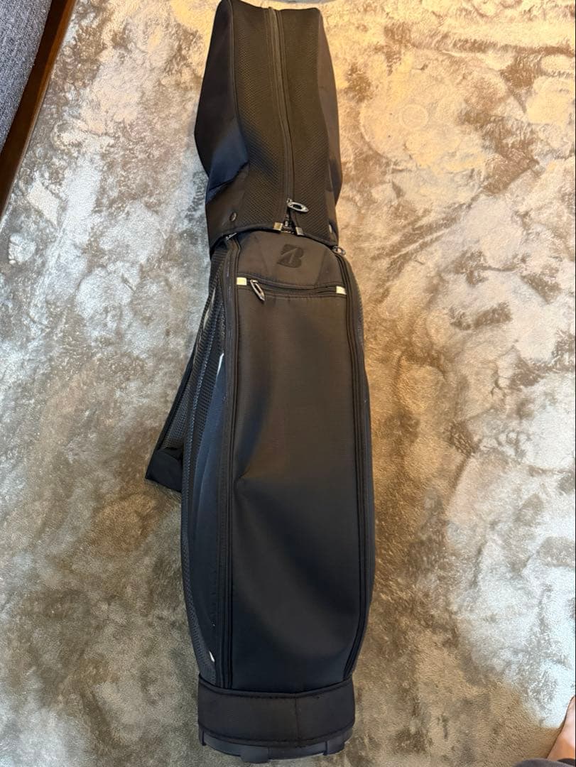 【美品】BRIDGESTONE tour B キャディバッグ