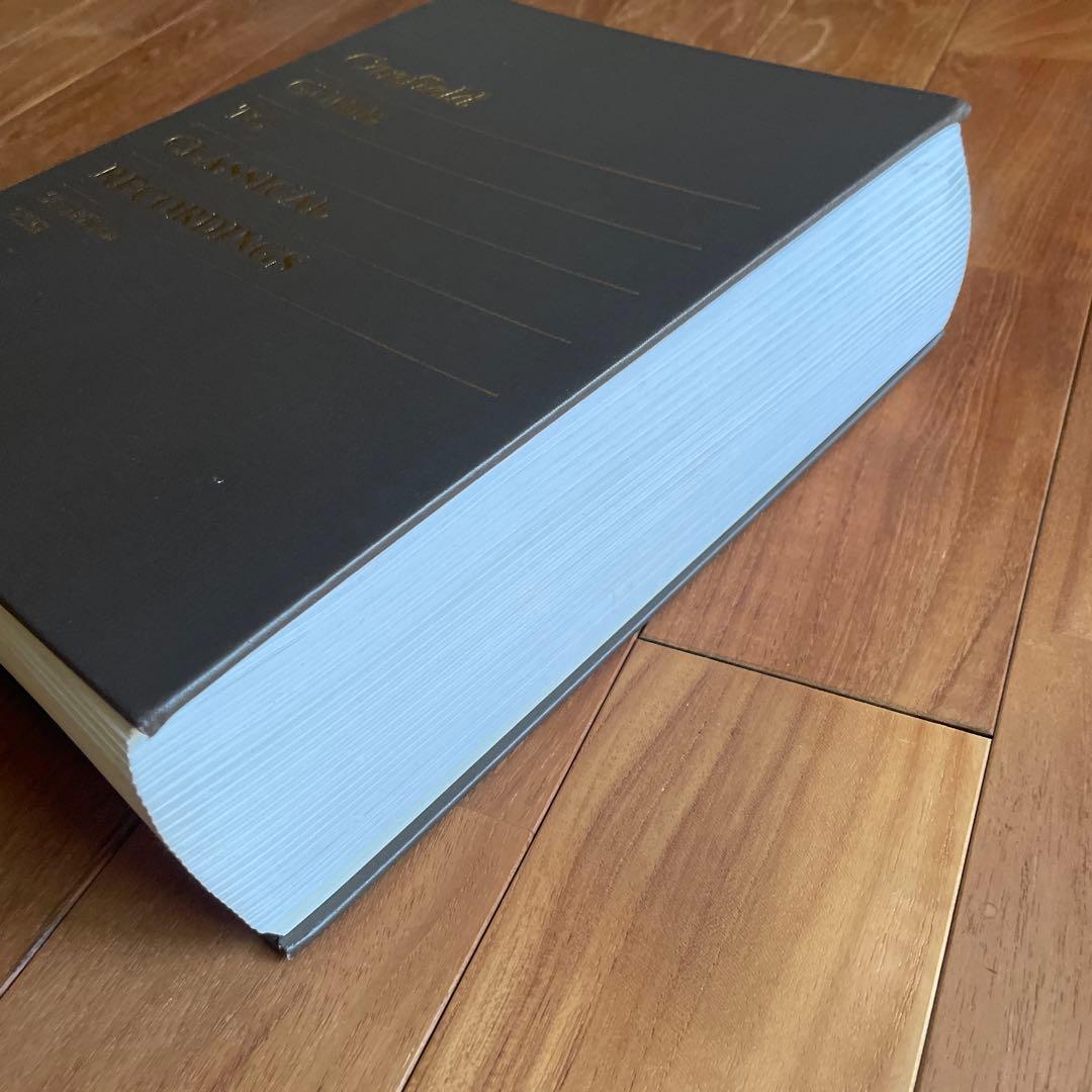 その他 Canfield Guide to Classical Recordings