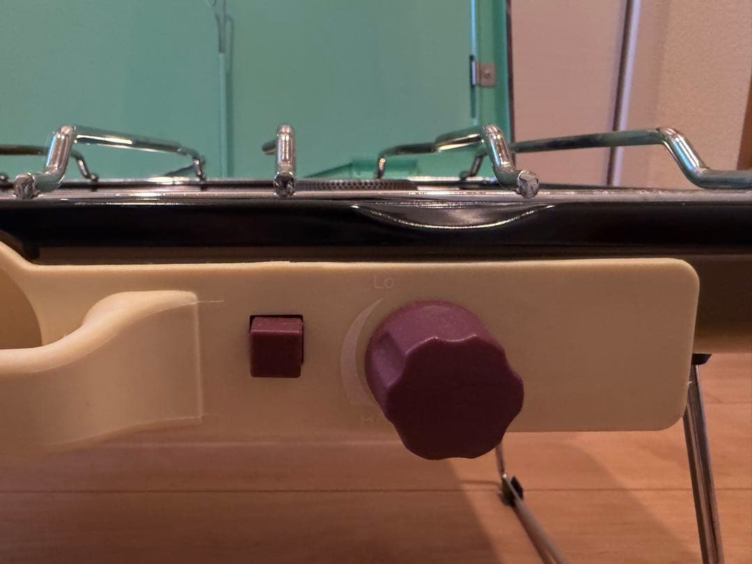 バーベキュー・調理用品 Coleman POWERHOUSE LP 2-BURNER STOVE II