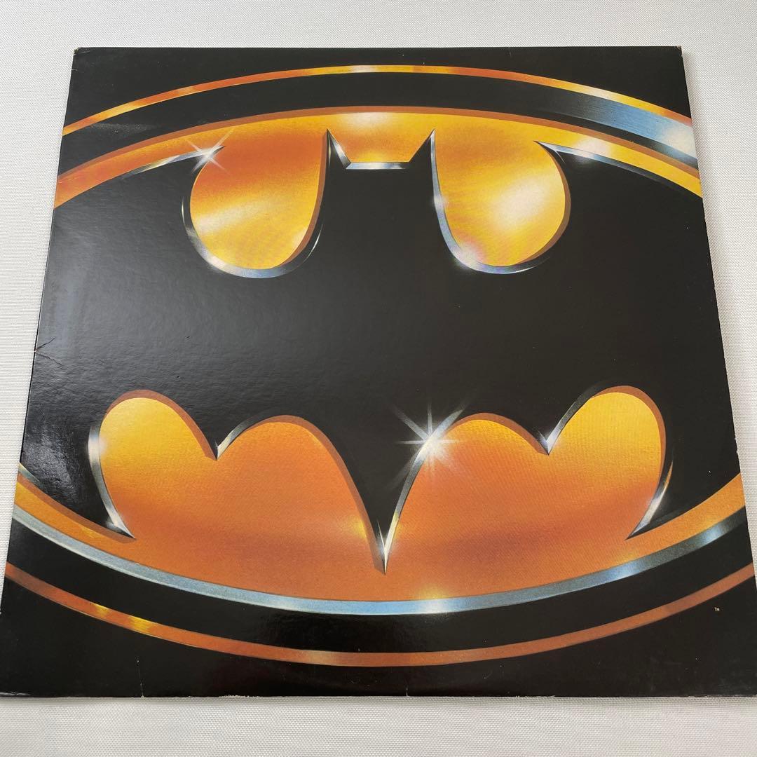 洋楽 Prince Batman Motion Picture Soundtrack