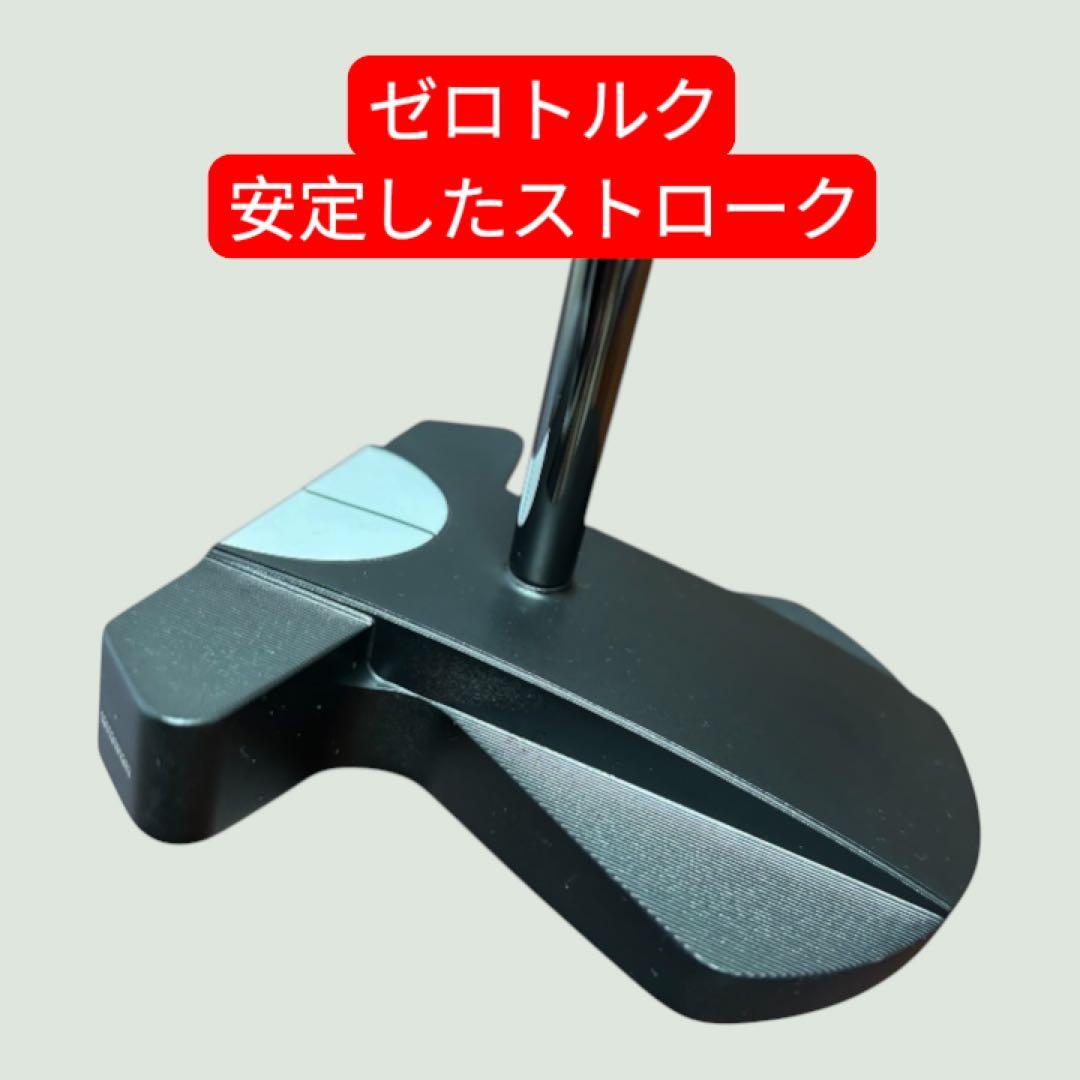 【美品】オデッセイ Ai-DUAL 1/2BALL パター 43インチ カスタム