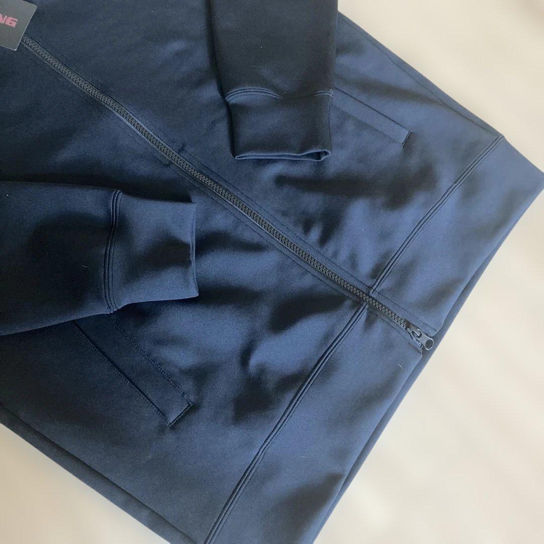 【新品未使用】BRIEEING × EPON MS LOGO BLOUSON