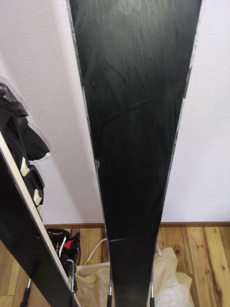 ROSSIGNOL DEMO ALPHA TI 171cm　1級2級準指導に‥