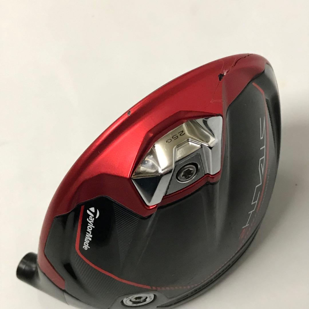 ◯ 難あり　TaylorMade Stealth2 9.0° ヘッドのみ　/M4