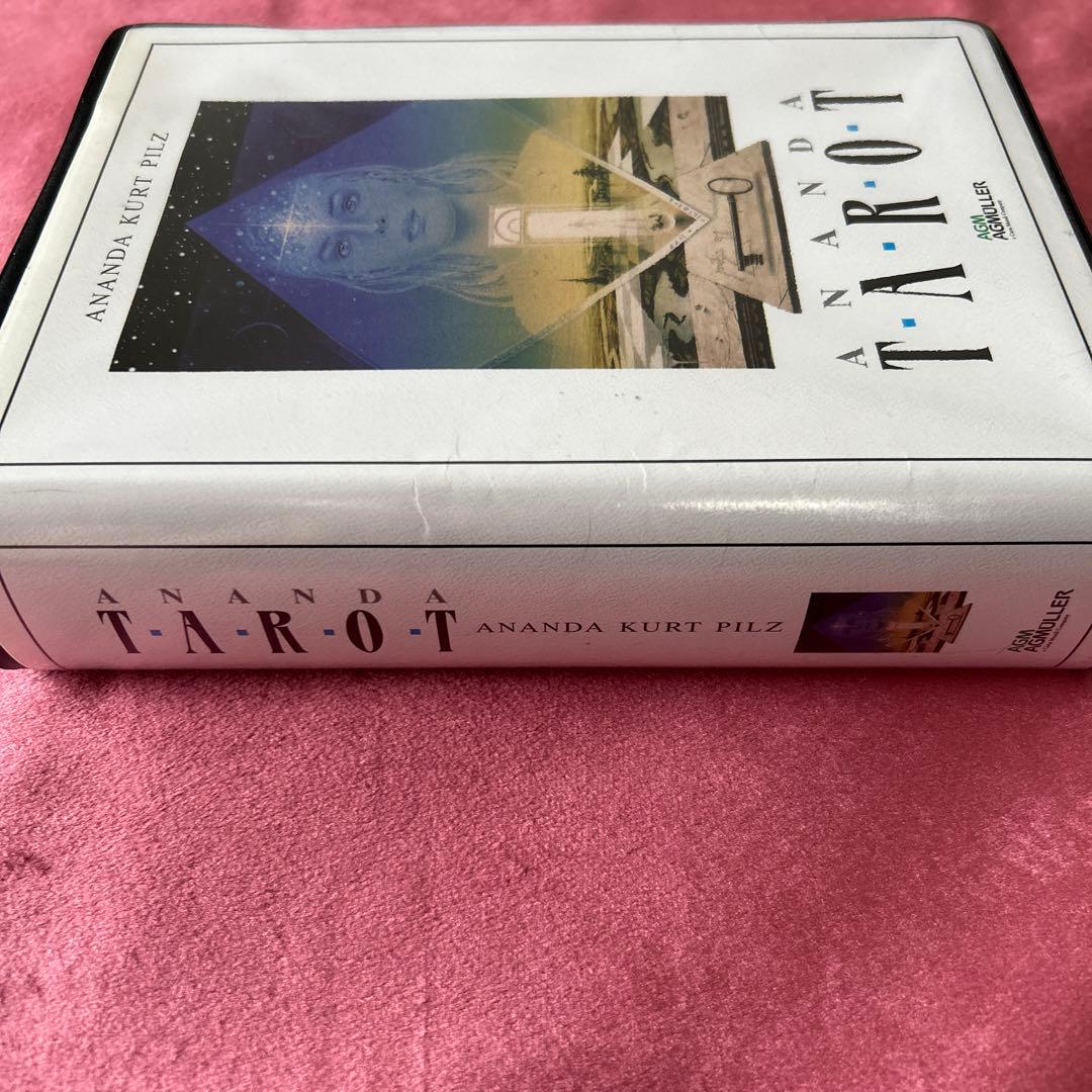 ☆超絶版希少☆ANANDA TAROT
