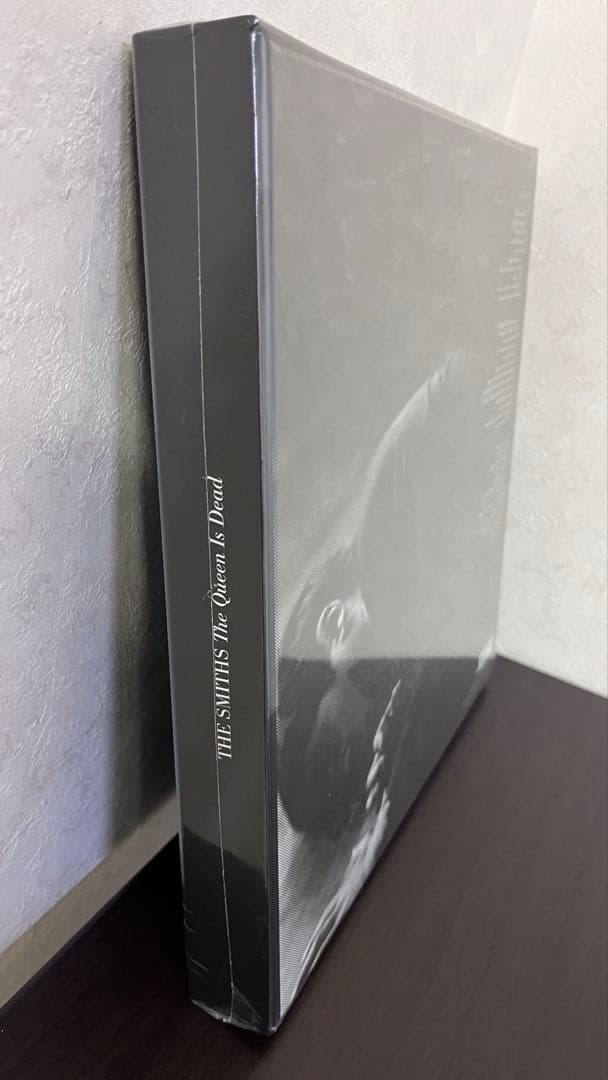 The Queen Is Dead 5LP BOX 新品未開封 重量盤