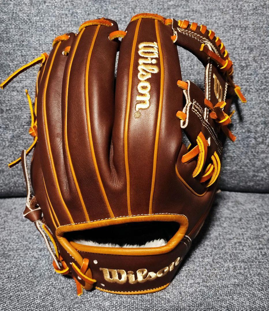ウィルソン　wilson　軟式グローブ　ワナビーヒーロー　86型