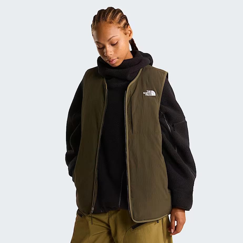 新品 日本未発 THE NORTH FACE インサレーションライナーベスト M
