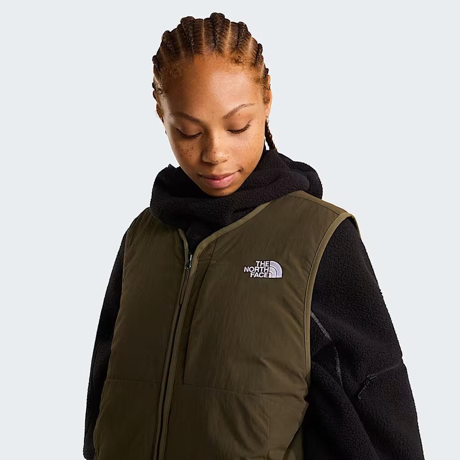 新品 日本未発 THE NORTH FACE インサレーションライナーベスト M
