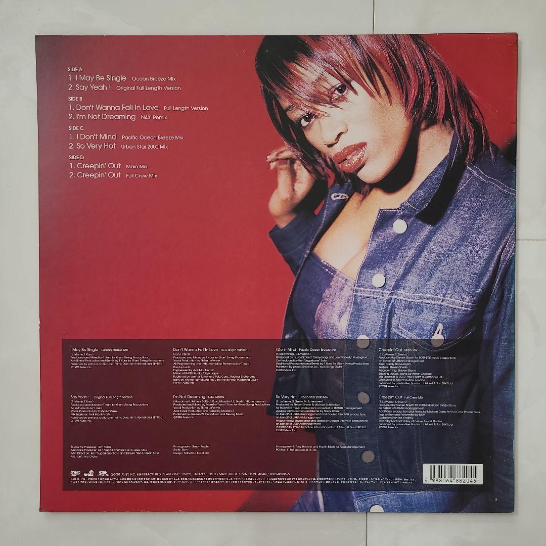 ★日本オリジナル盤★『クラブ・クラシックス』エリーシャ・ラヴァーン２枚組ＬＰ