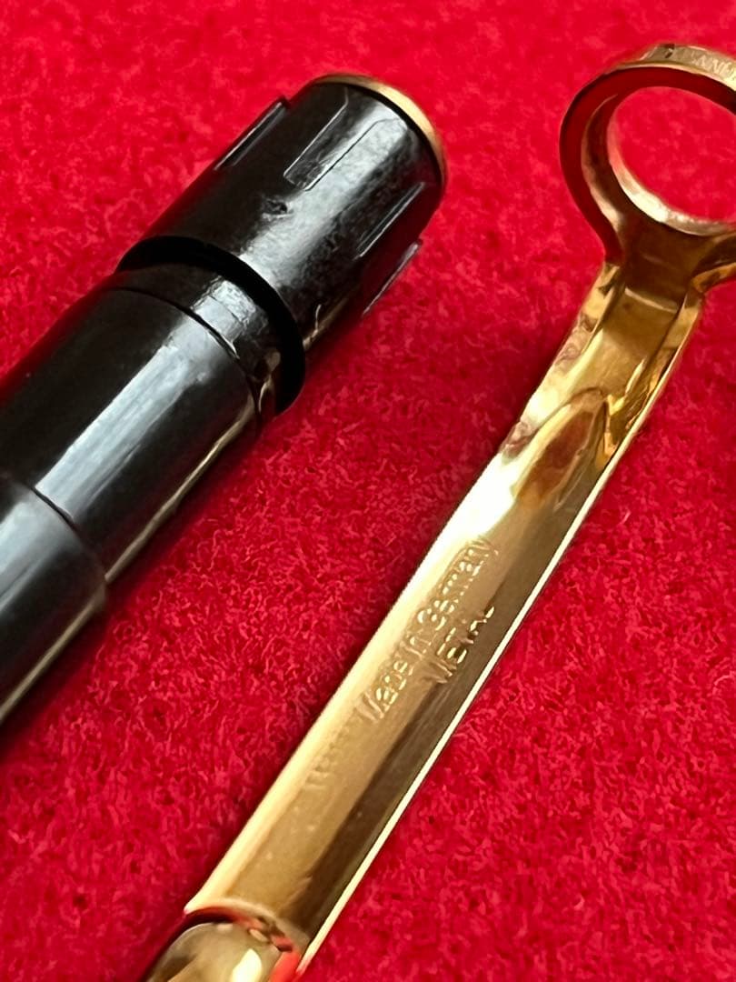 ‼️美品‼️モンブランボールペンマイスターシュテュック164ゴールド ❗️ケース付‼️