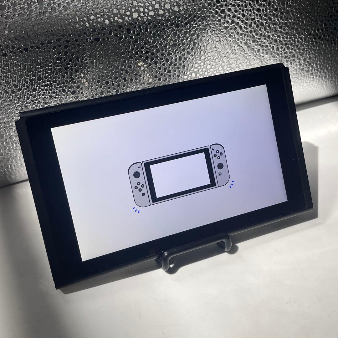 【液晶美品・未対策機】Nintendo Switch 本体 旧型 動作品