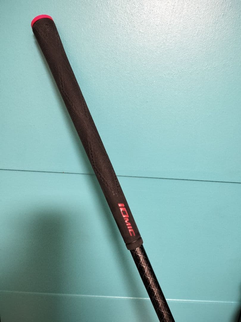 【大幅値下げ】 BIG BERTHA 5W用 SPEEDER NX（写真右側）