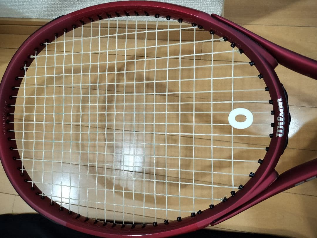 Wilson TRIAD FIVE ウィルソン　テニスラケット