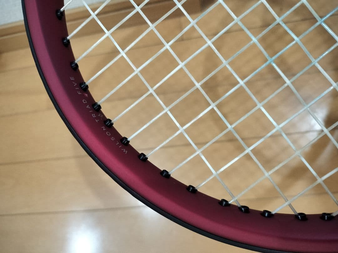 Wilson TRIAD FIVE ウィルソン　テニスラケット