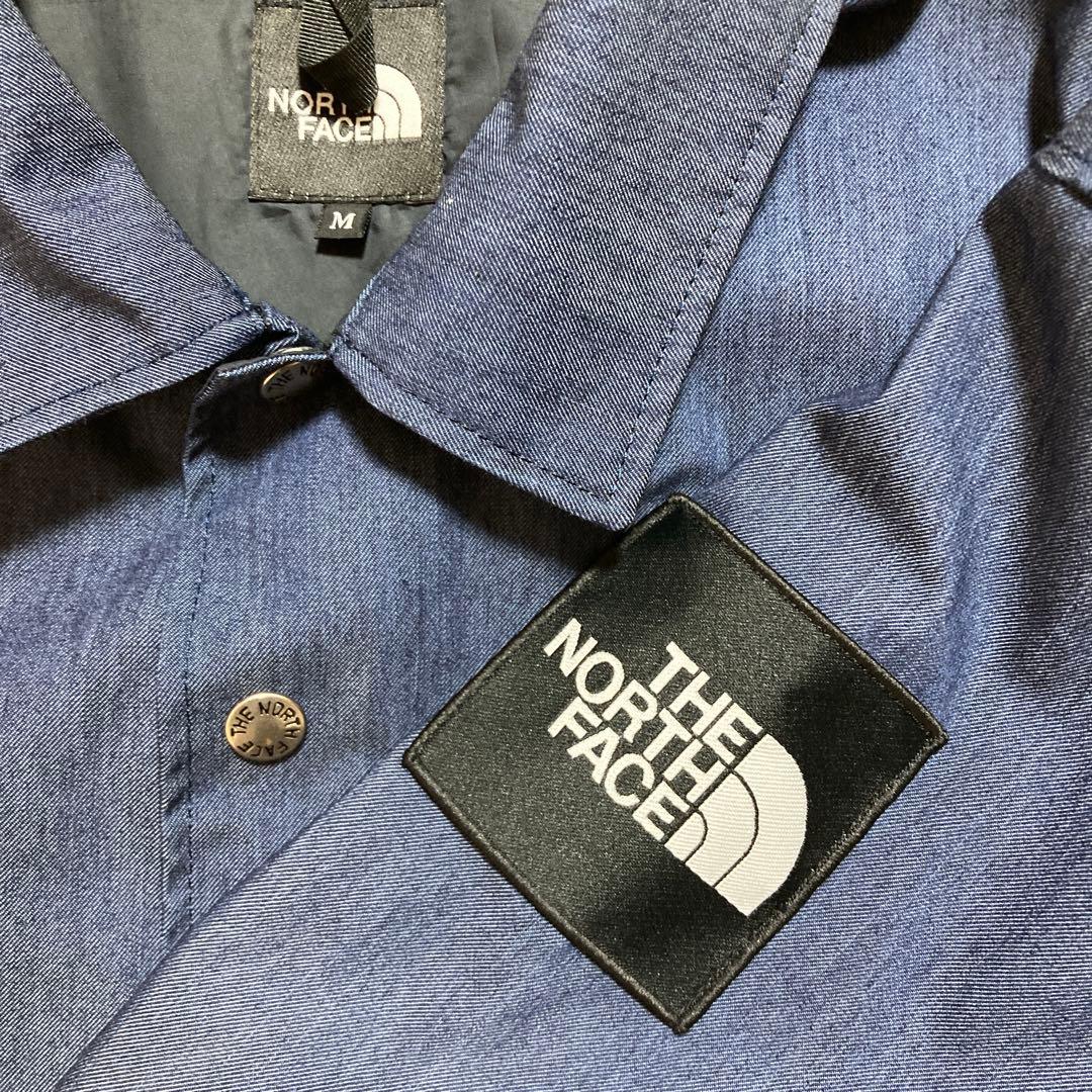 THE NORTH FACE ダークブルー ジャケット M