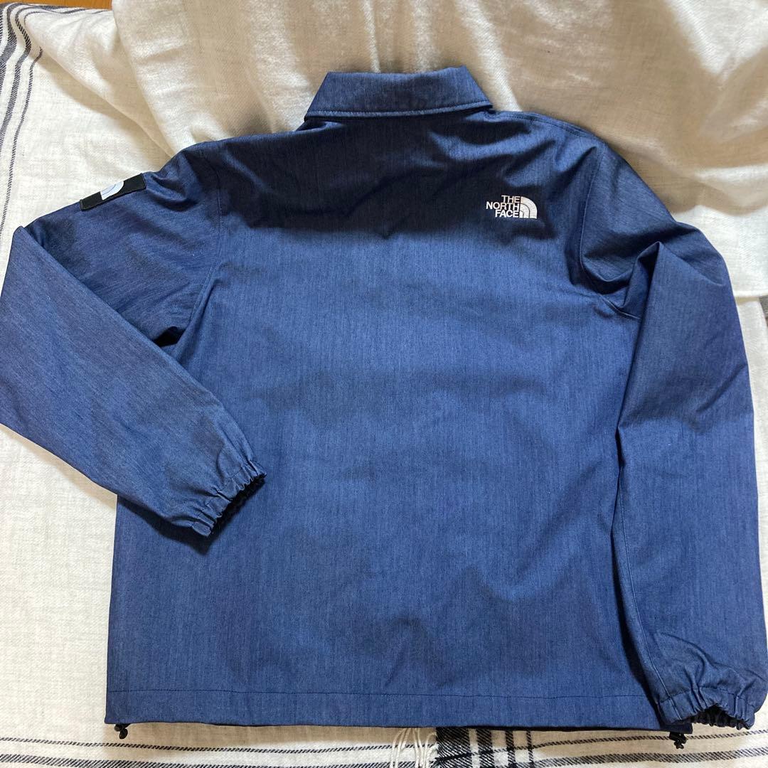 THE NORTH FACE ダークブルー ジャケット M