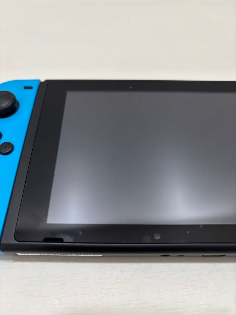 Nintendo Switch本体・付属品・ソフトセット
