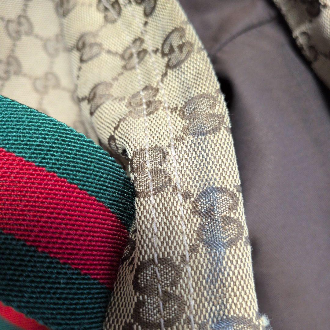 GUCCIトートバック
