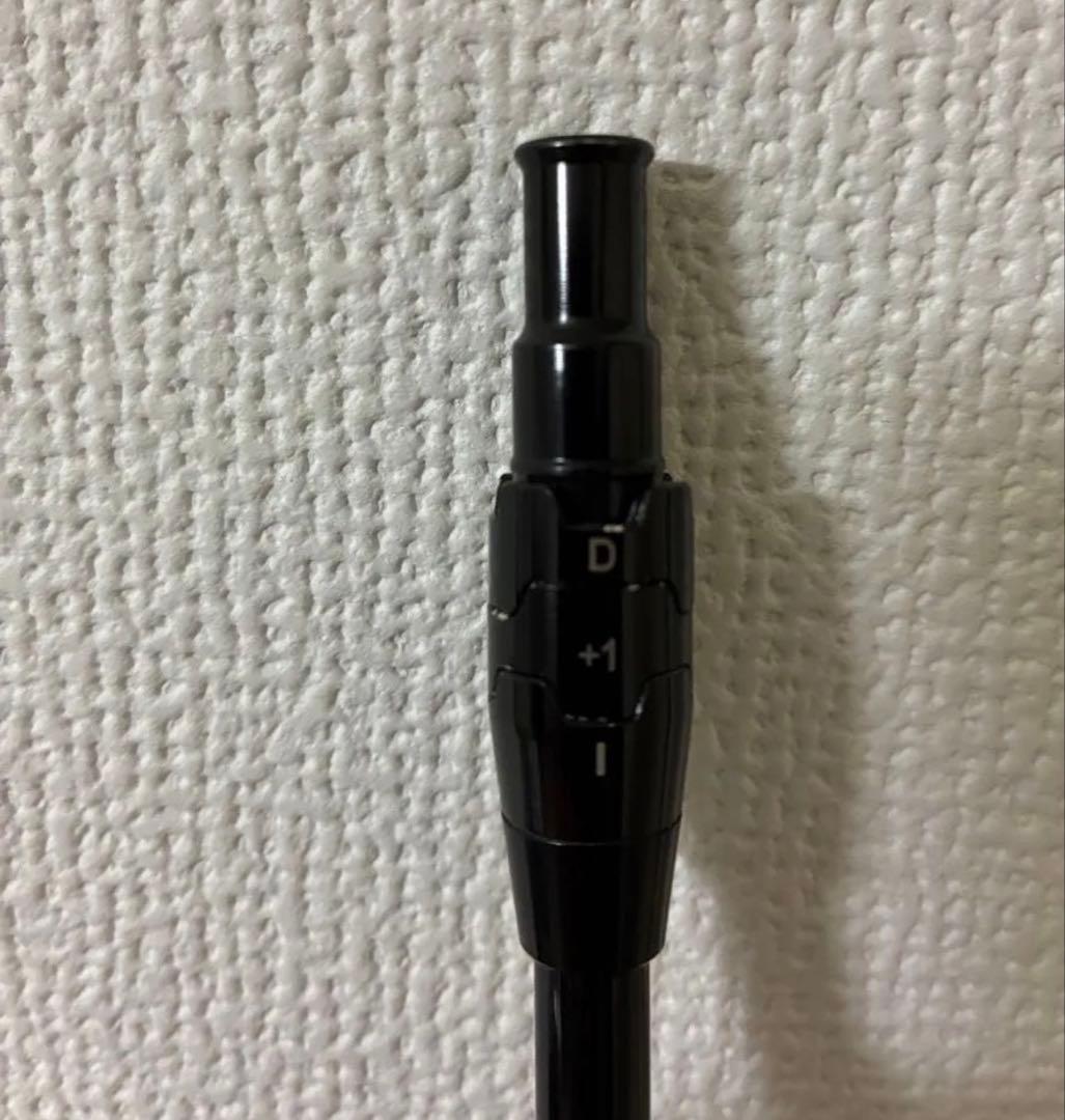 新品シャフトVentus Green 5S for Callawayドライバー用