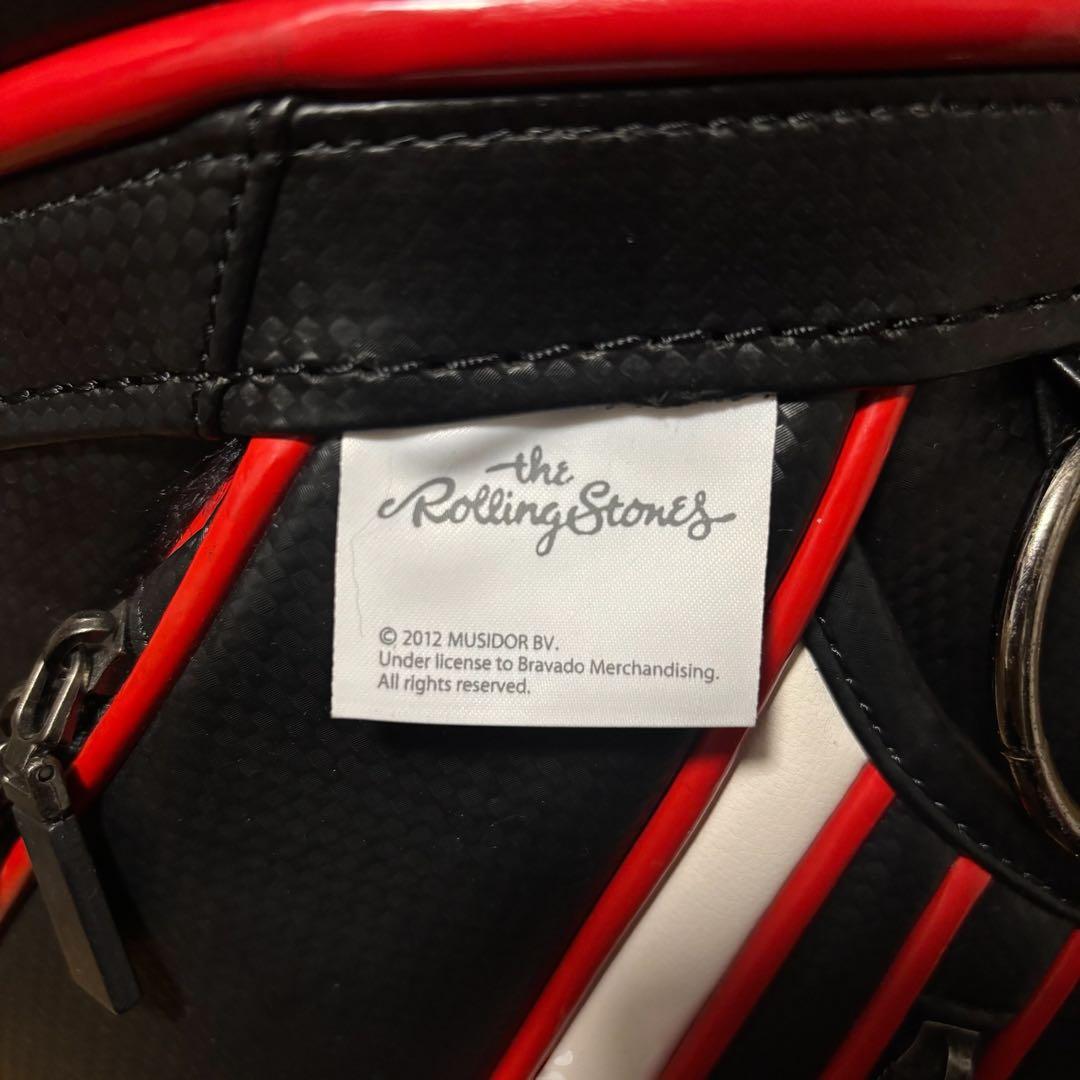 【Bravado正規品】ローリングストーンズ ゴルフバッグ 公式ライセンス