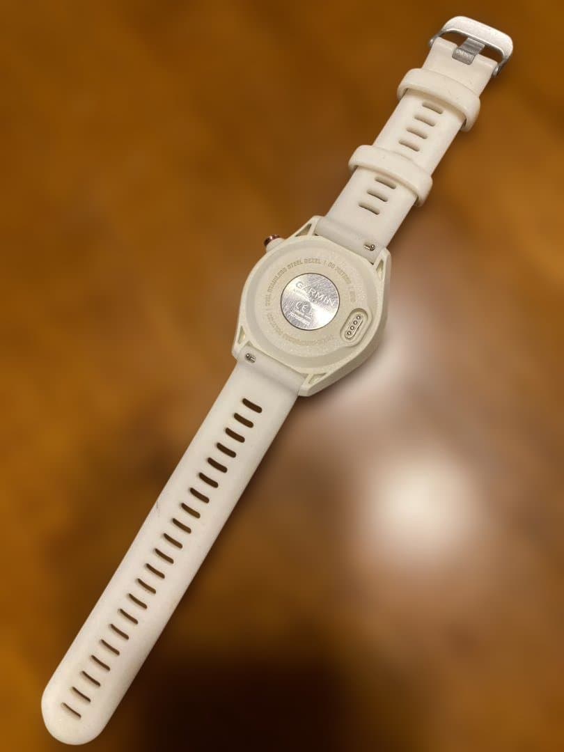 N*s様 GARMIN ガーミン Approach アプローチ S42 白
