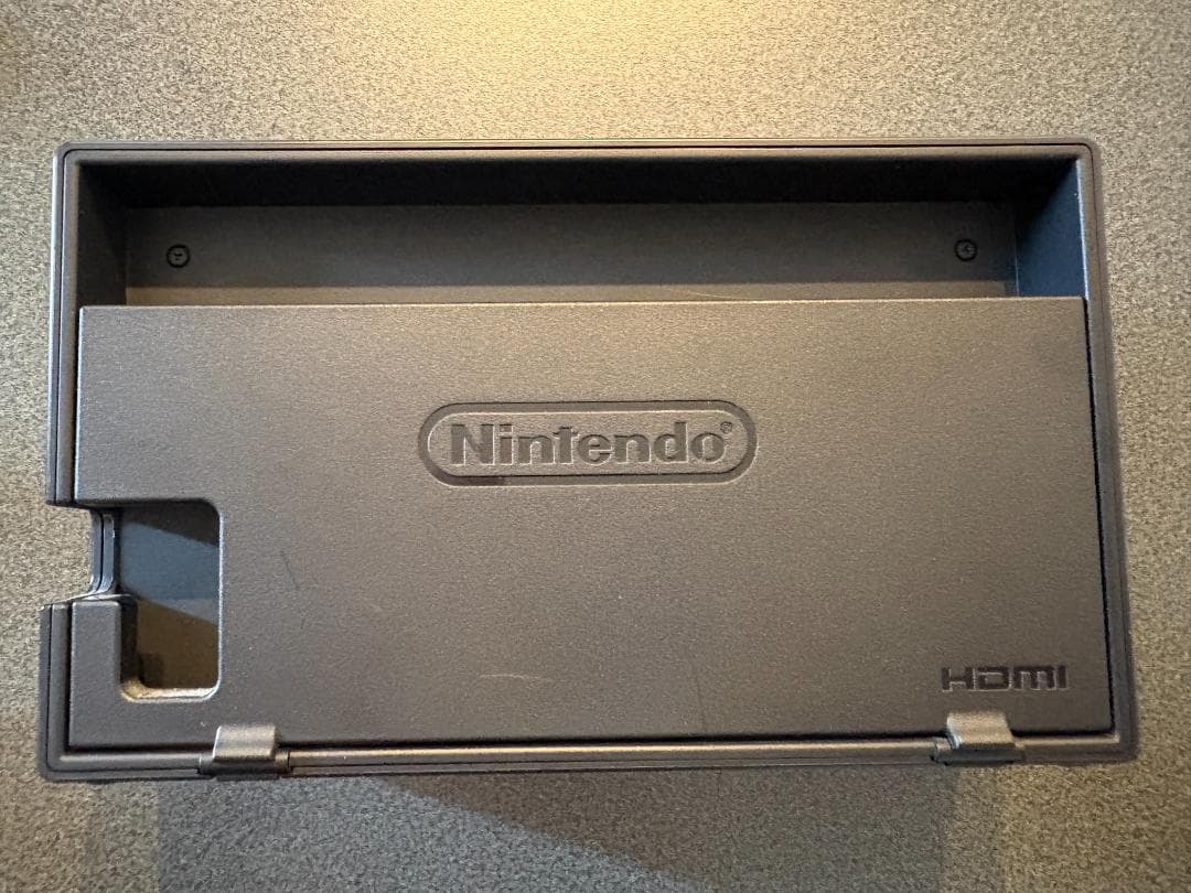 Nintendo Switch 本体 グレー/青 Joy-Con付き