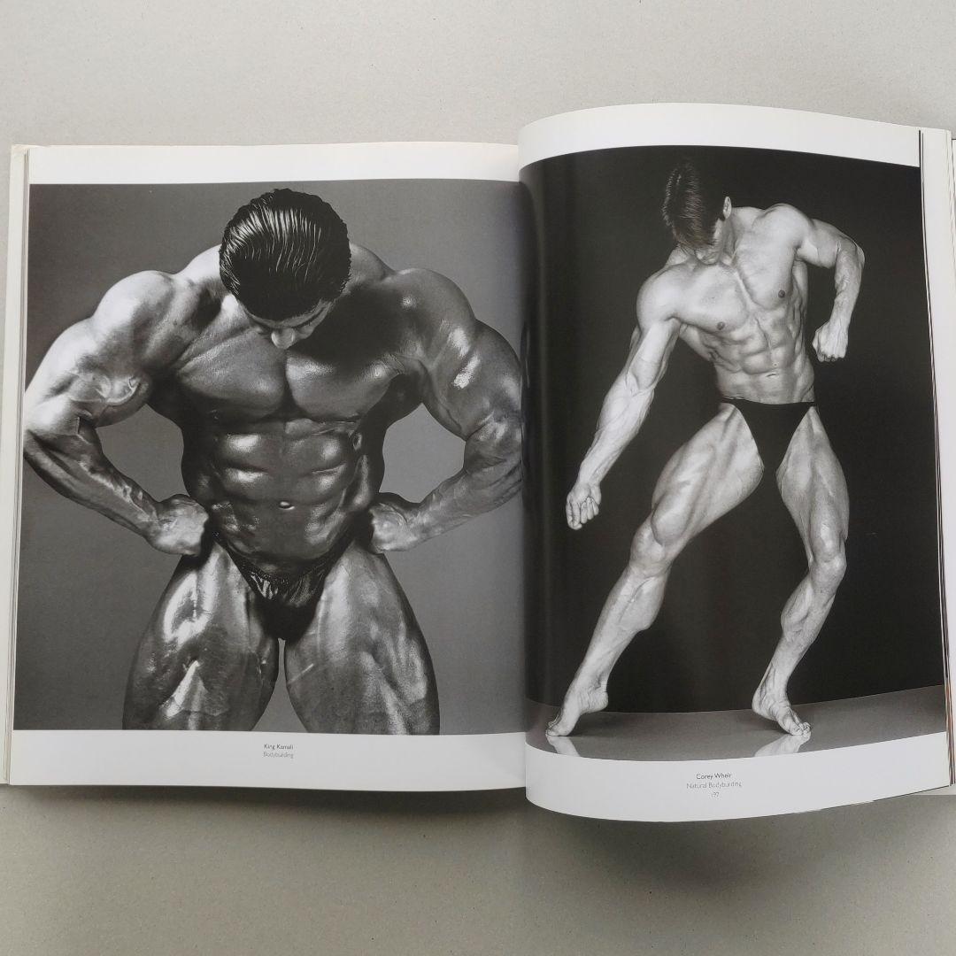 【貴重】Howard Schatz「Athlete」ハワード・シャッツ写真集