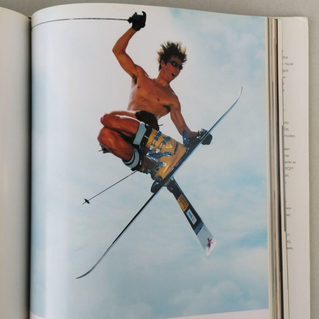 【貴重】Howard Schatz「Athlete」ハワード・シャッツ写真集