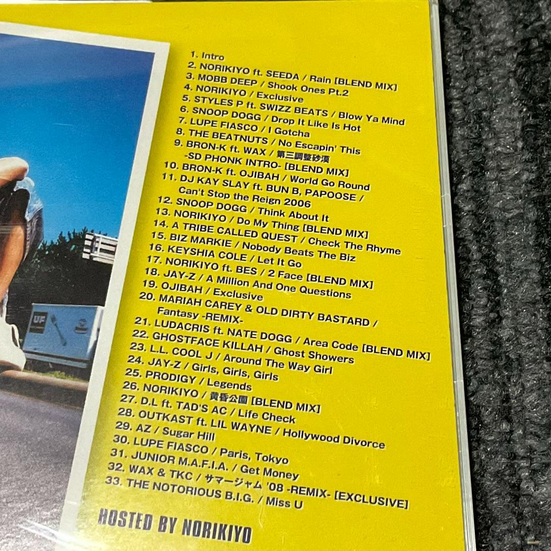 洋楽 DJ GORI / SD PATROL / DJ MACSHAKE MIX CD