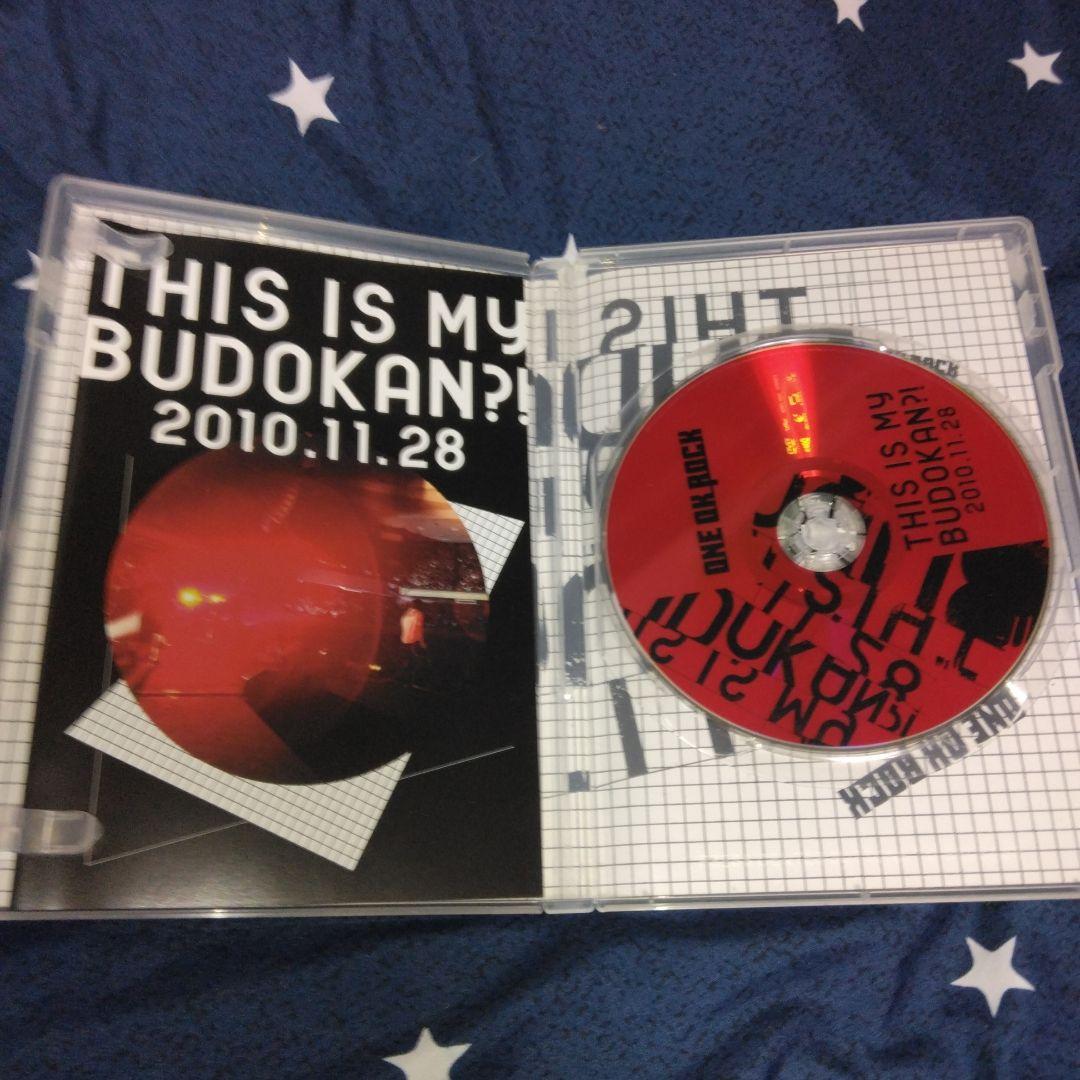 ONE OK ROCK/THIS IS MY BUDOKAN?!2010.11…