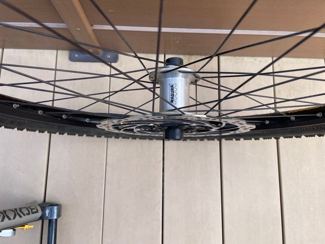 自転車本体 SANTA CRUZ BULLET