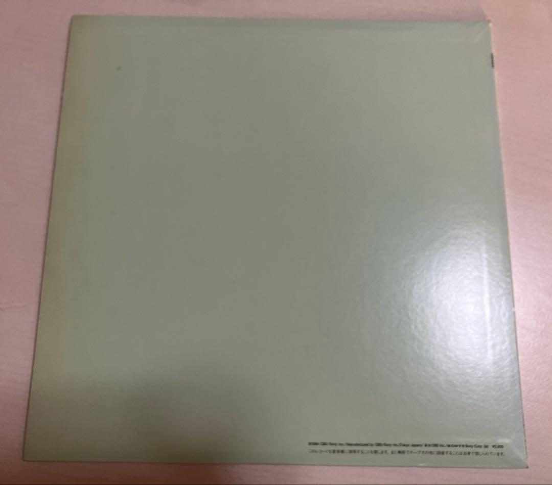 大滝詠一 LP/A LONG VACATION、EACH TIME +1/3枚
