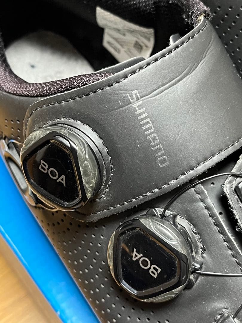 シマノ SHIMANO RC7 SPD-SL ビンディングシューズ 42