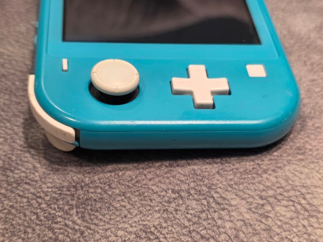 Switchライト ターコイズ