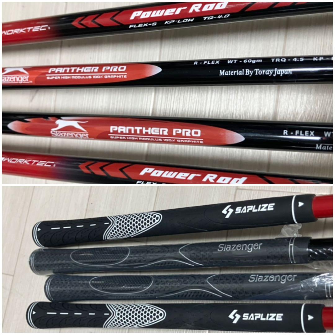 新品クラブ付/初心者オススメ❗️コースデビュー出来るクラブ13本揃ったゴルフセット