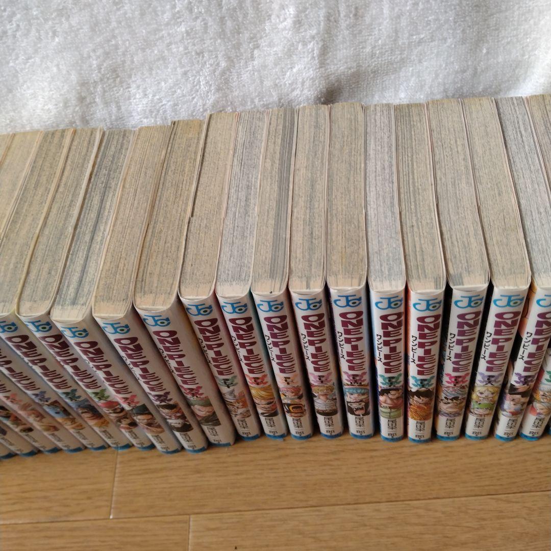 ONE PIECE 1~110巻　まとめ売り