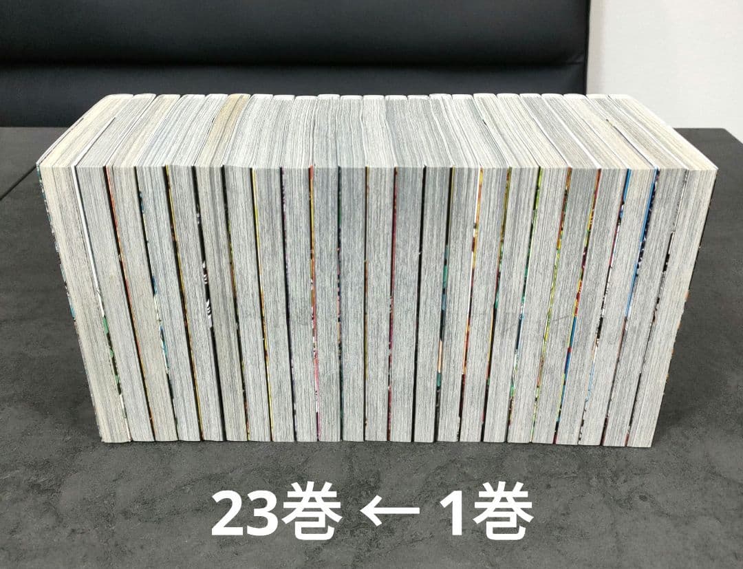 ★良品★ 鬼滅の刃　1-23巻　全巻セット　まとめ売り　映画化